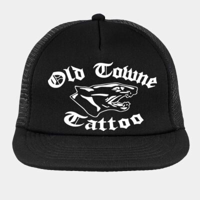 Old Town Tattoo trucker hat Thumbnail